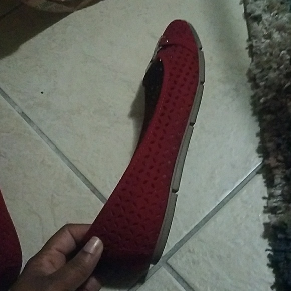 Red loafers - Picture 5 of 8